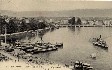 Genève, le jardin Anglais