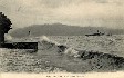 Début d'orage sur le Léman