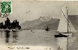 Vevey, le bord du lac