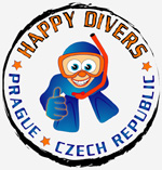 Happy Divers