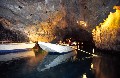 Insolite le lac St Léonard