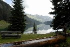 photo lac d'Arnon