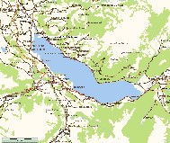 Carte Thun